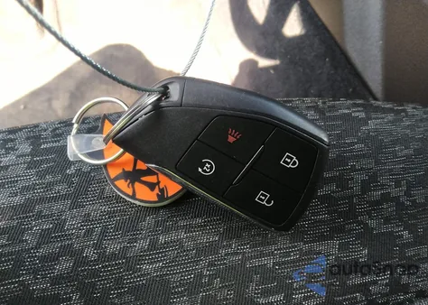 2025 Chevrolet Colorado 4Wd Z71 from USA, damaged, VIN 1GCPTDEK5S1134779